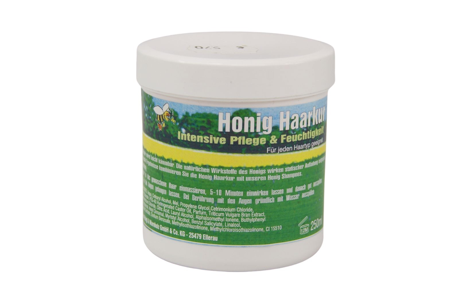 Honig Haarkur 250ml